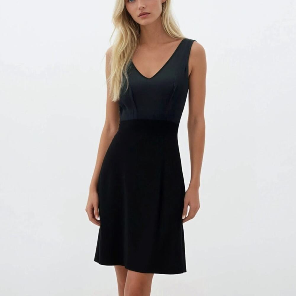 40s VINTAGE NY Dress Institute Cocktail Dress